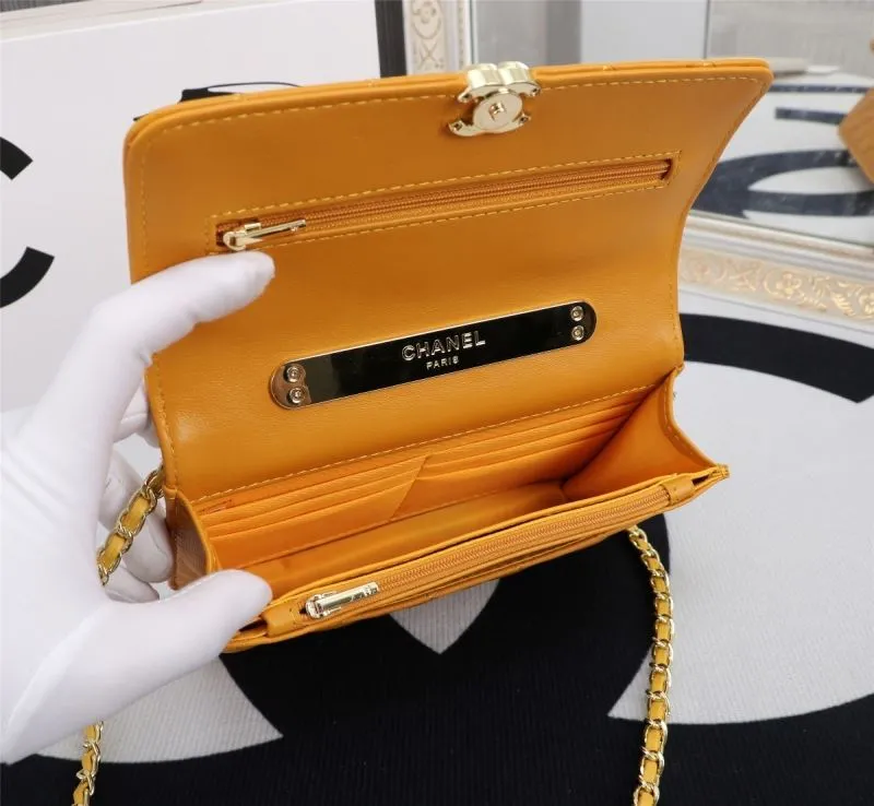 Chanel WOC Bags-6 - Image 9