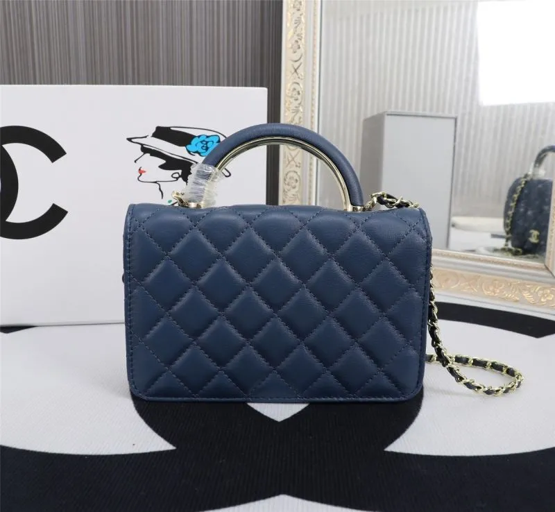 Alternative view of Chanel WOC Bags-7