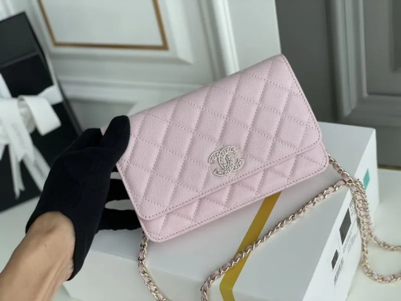 Alternative view of Chanel WOC Bags-8