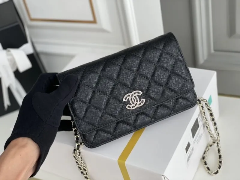 Alternative view of Chanel WOC Bags-9