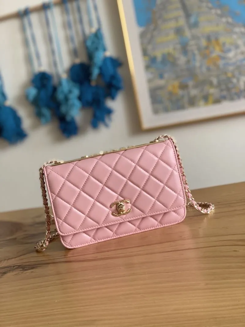 Chanel WOC Bags-10