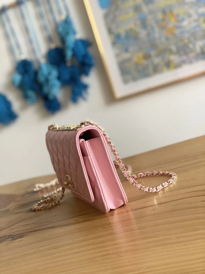 Alternative view of Chanel WOC Bags-10