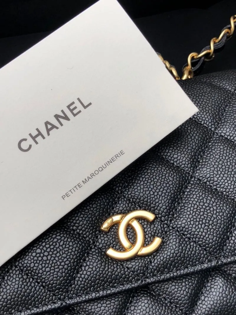 Alternative view of Chanel WOC Bags-13