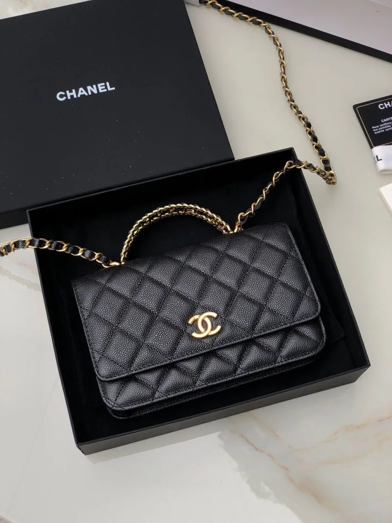 Chanel WOC Bags-13 - Image 9