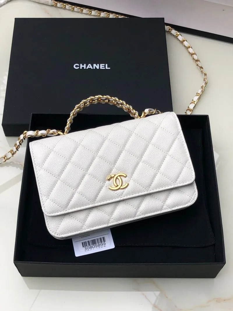Chanel WOC Bags-14 - Image 9