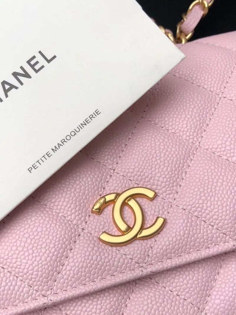 Alternative view of Chanel WOC Bags-15