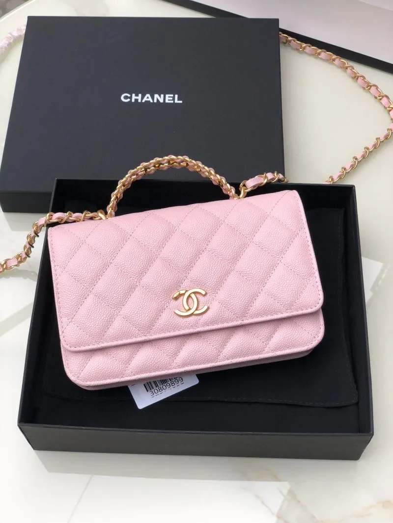 Chanel WOC Bags-15 - Image 9