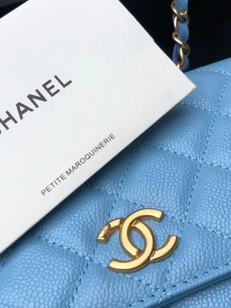 Alternative view of Chanel WOC Bags-16