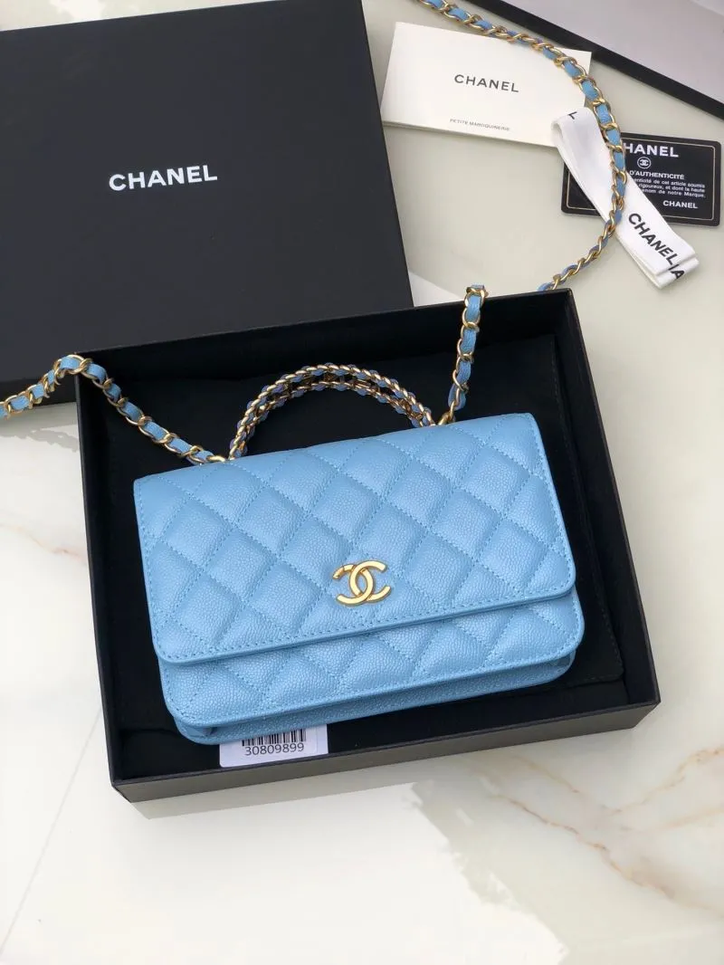 Chanel WOC Bags-16 - Image 9