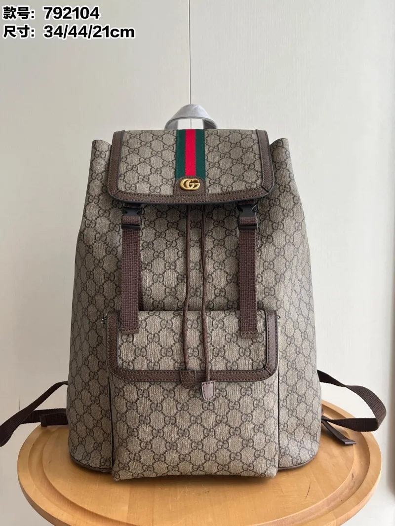 Gucci Backpacks-1