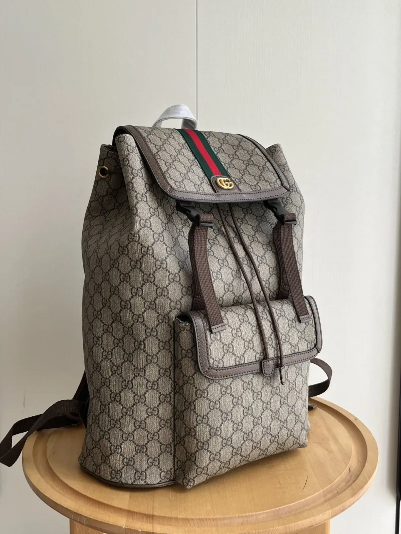 Alternative view of Gucci Backpacks-1