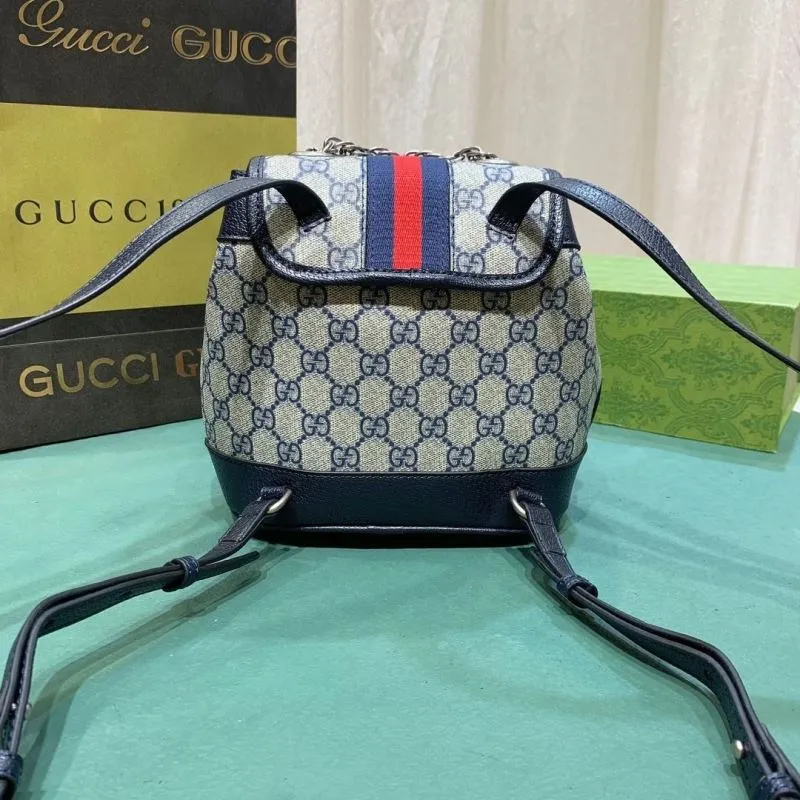 Alternative view of Gucci Backpacks-5