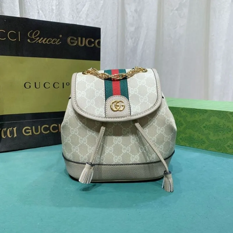 Gucci Backpacks-6