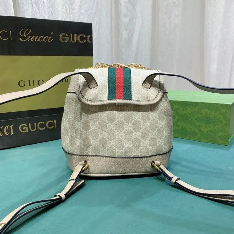 Alternative view of Gucci Backpacks-6