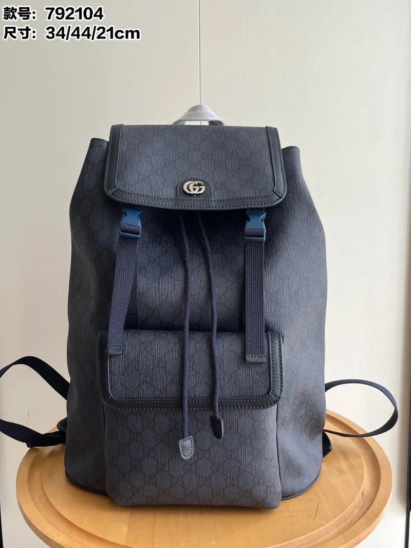 Gucci Backpacks-7