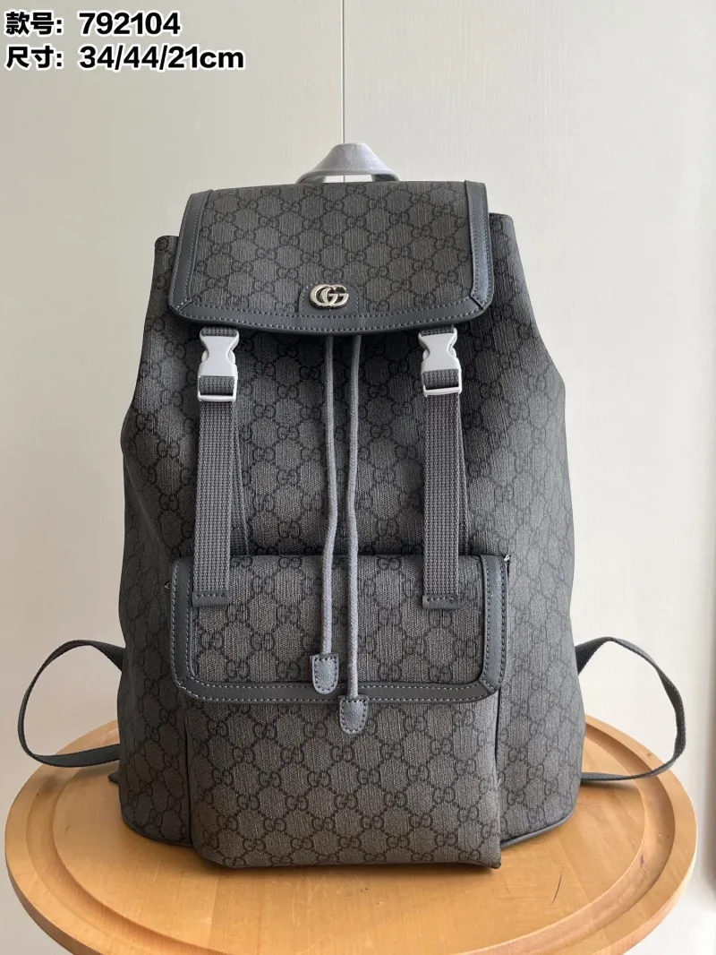 Gucci Backpacks-8