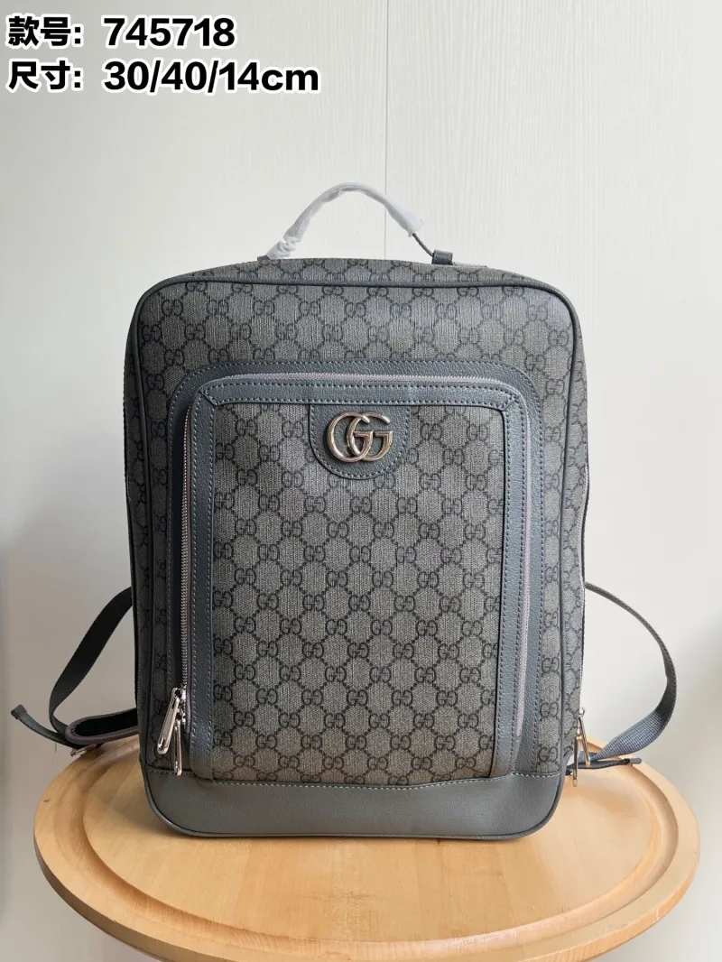 Gucci Backpacks-9