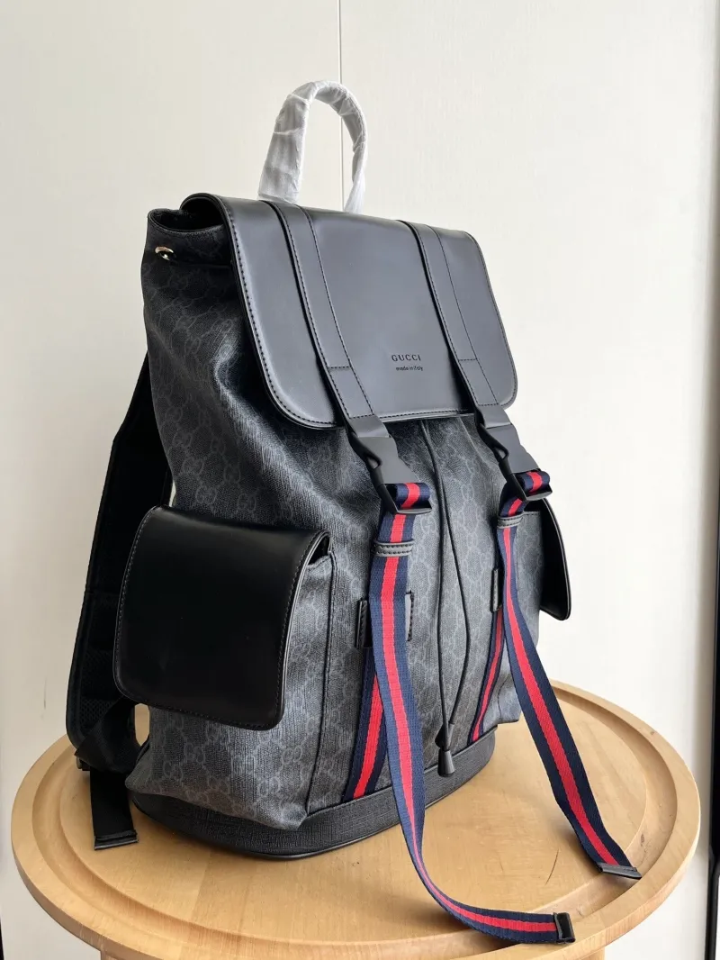 Alternative view of Gucci Backpacks-12