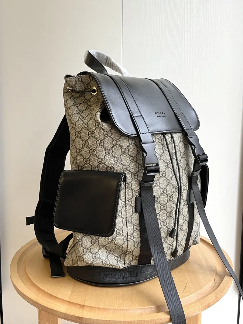 Alternative view of Gucci Backpacks-13