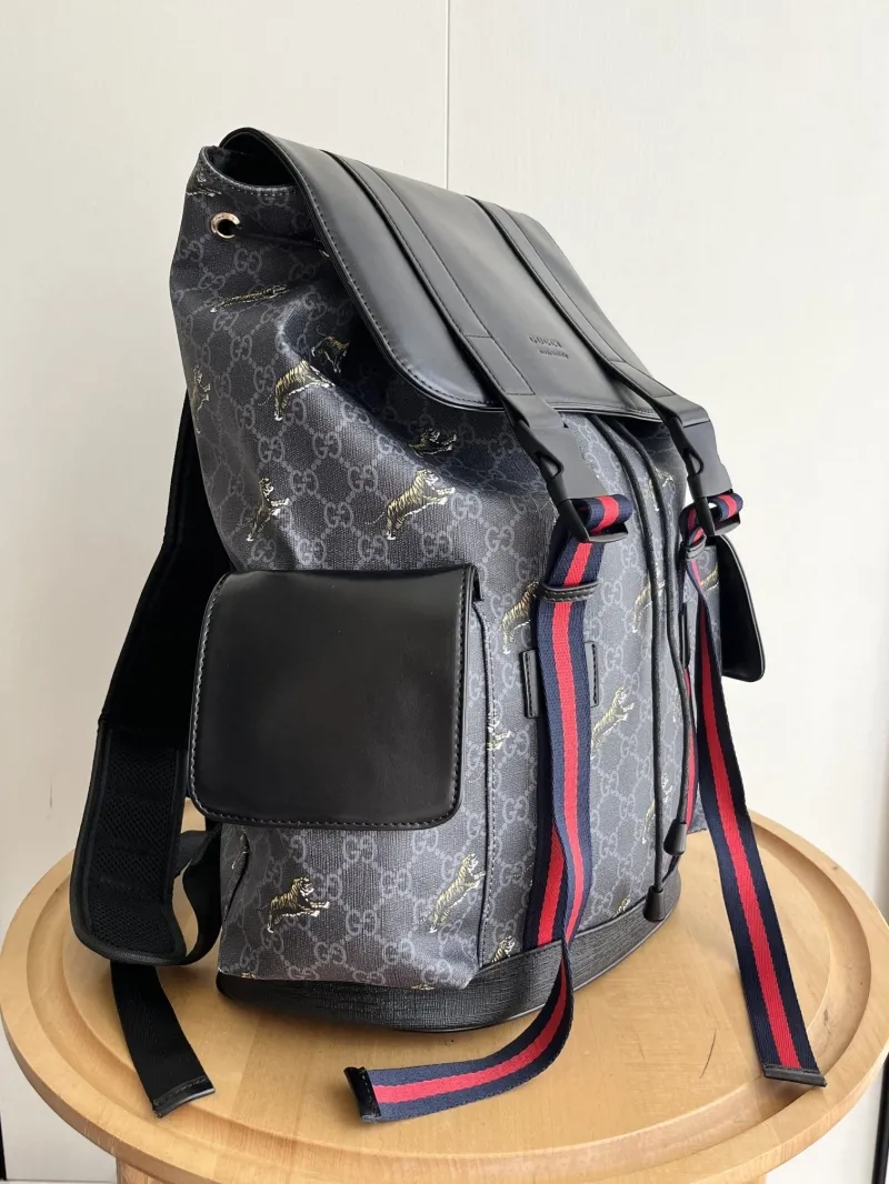 Alternative view of Gucci Backpacks-14