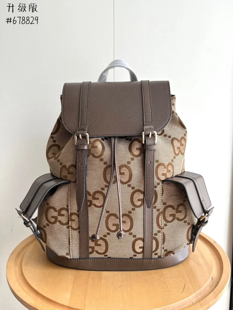 Gucci Backpacks-15