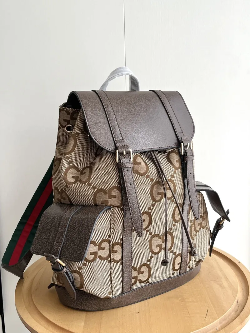 Alternative view of Gucci Backpacks-15