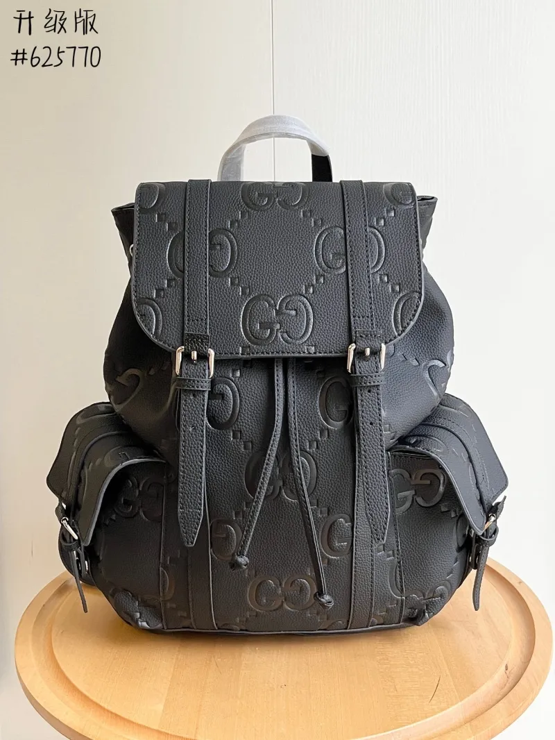 Gucci Backpacks-16
