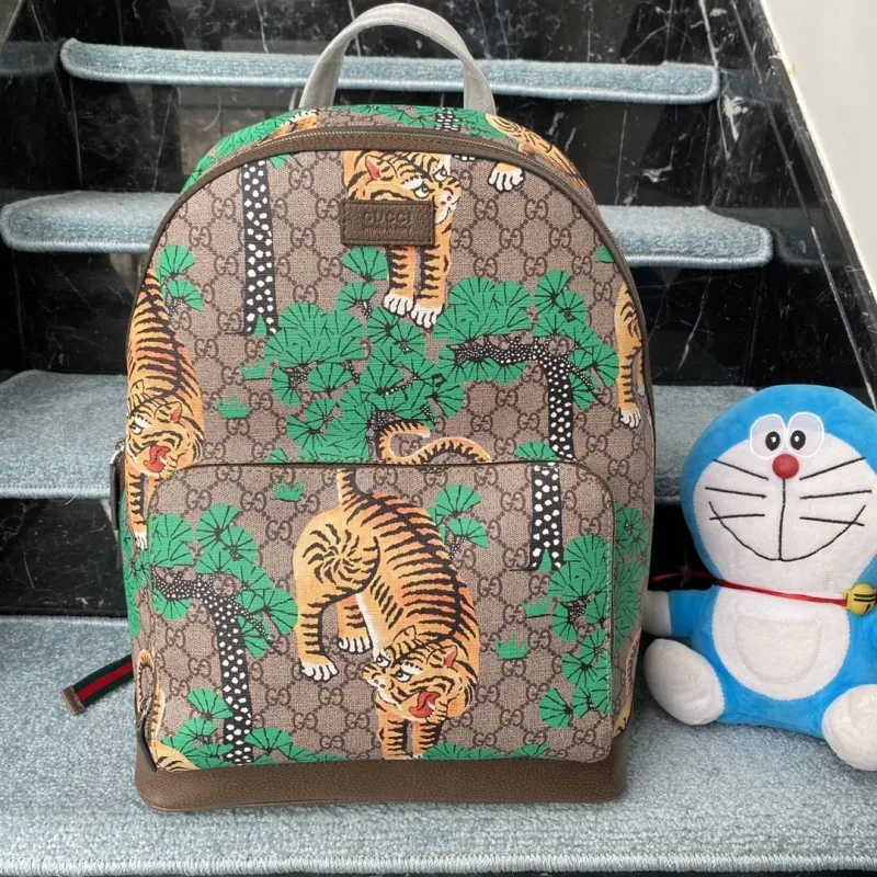 Gucci Backpacks-18