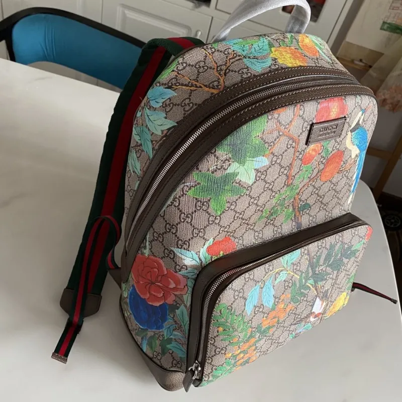Alternative view of Gucci Backpacks-19