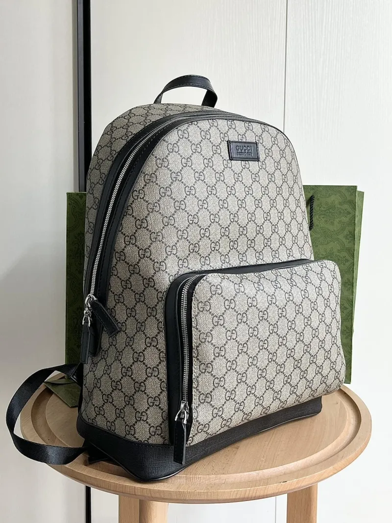 Alternative view of Gucci Backpacks-21