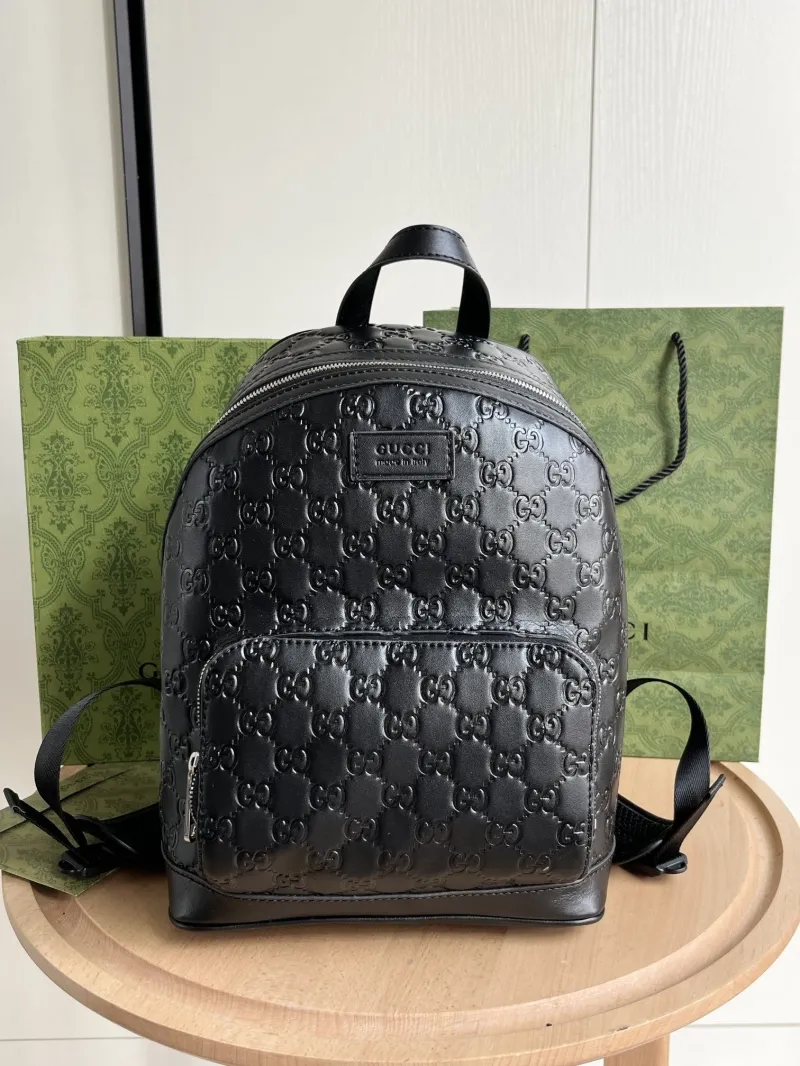 Gucci Backpacks-22