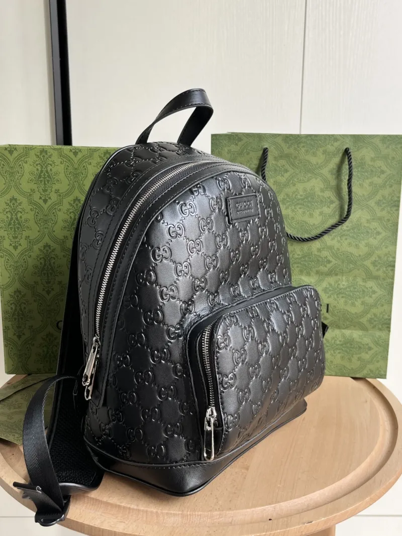 Alternative view of Gucci Backpacks-22