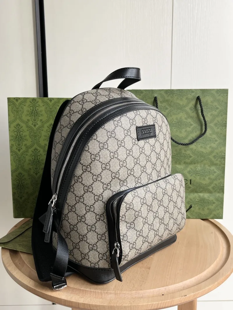Alternative view of Gucci Backpacks-23