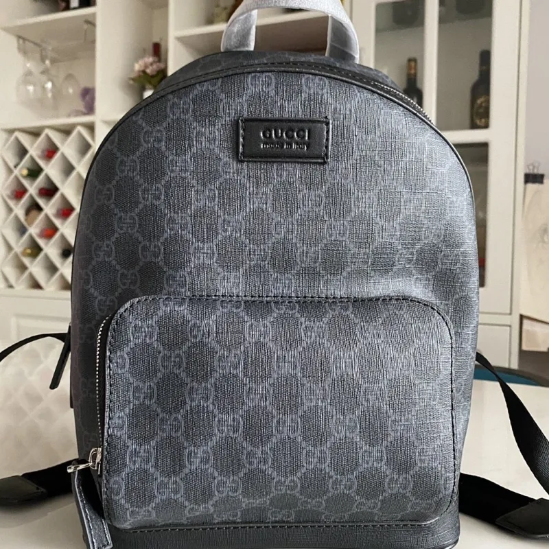 Alternative view of Gucci Backpacks-24