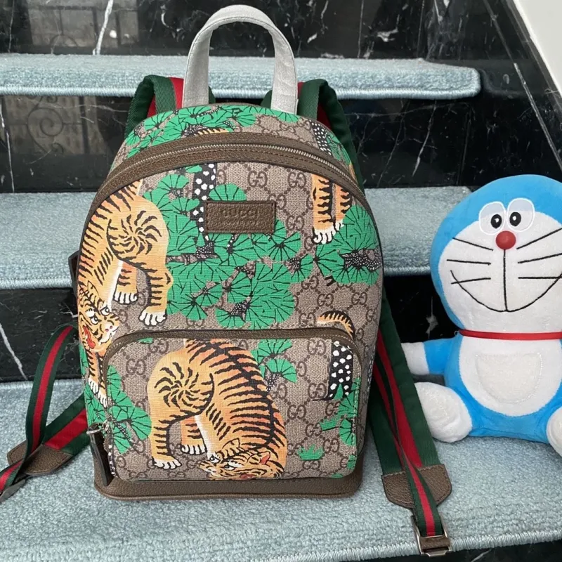 Gucci Backpacks-25