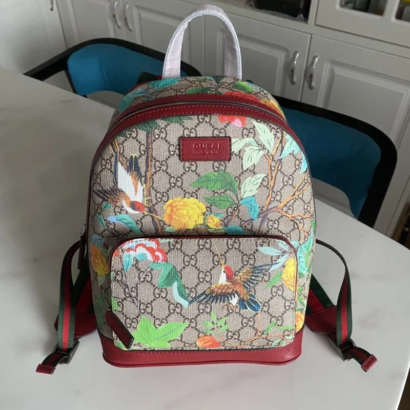 Gucci Backpacks-26
