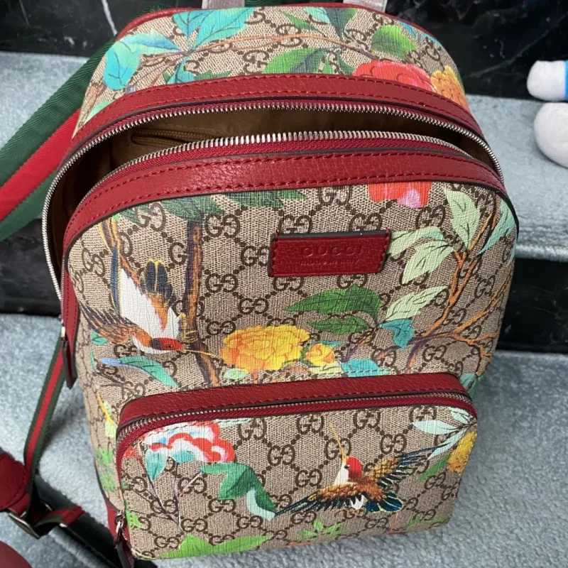 Alternative view of Gucci Backpacks-26