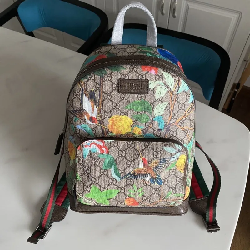 Gucci Backpacks-27