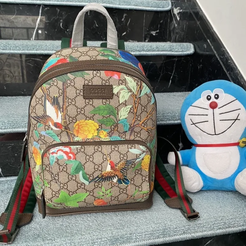 Alternative view of Gucci Backpacks-27