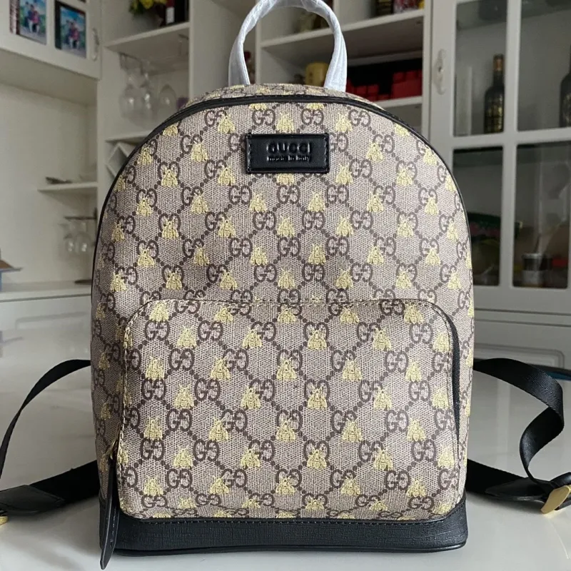 Gucci Backpacks-28