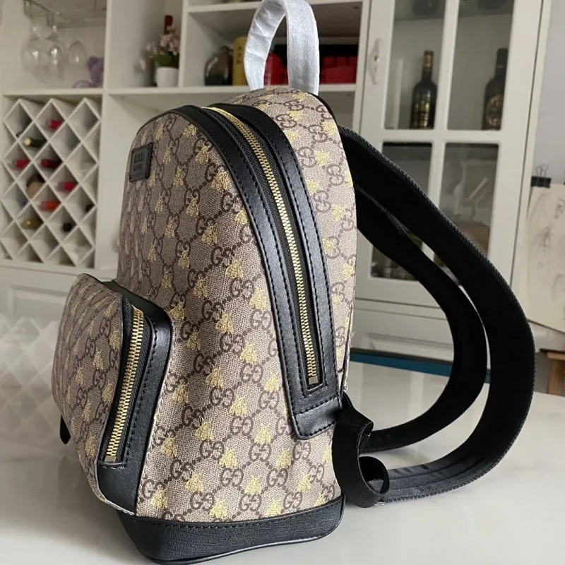 Alternative view of Gucci Backpacks-28