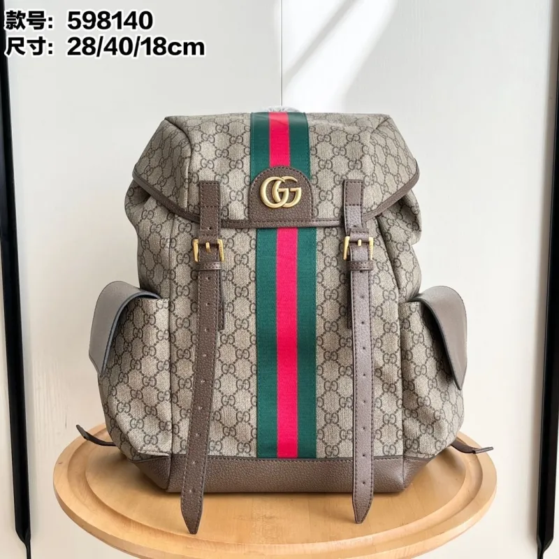 Gucci Backpacks-29