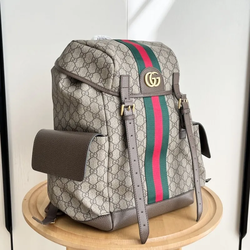 Alternative view of Gucci Backpacks-29