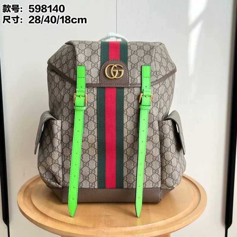 Gucci Backpacks-30
