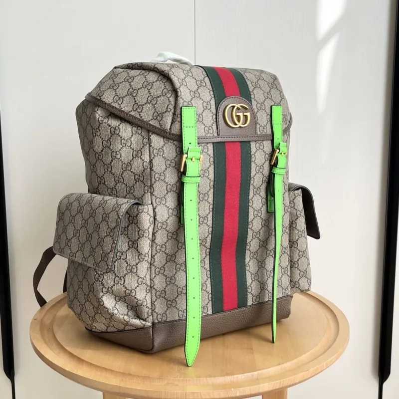 Alternative view of Gucci Backpacks-30