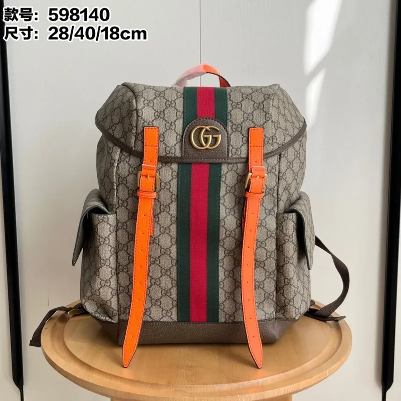 Gucci Backpacks-31