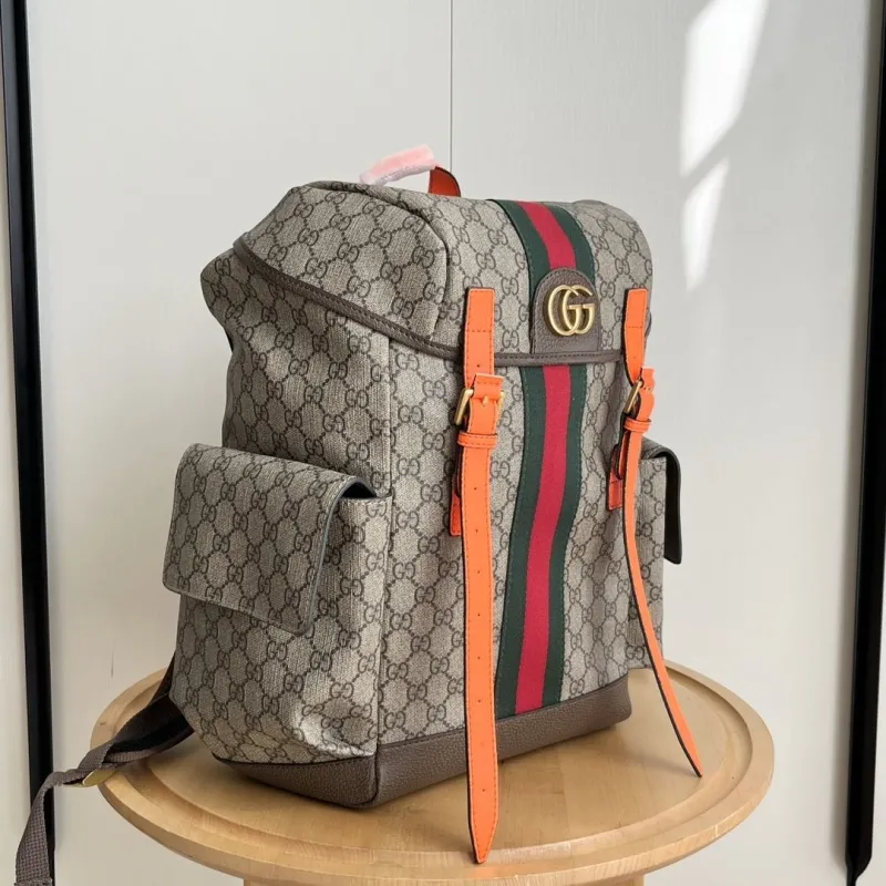 Alternative view of Gucci Backpacks-31