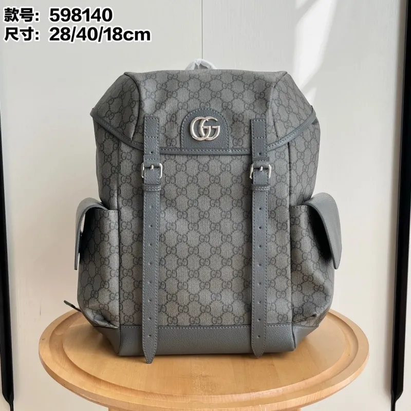 Gucci Backpacks-32