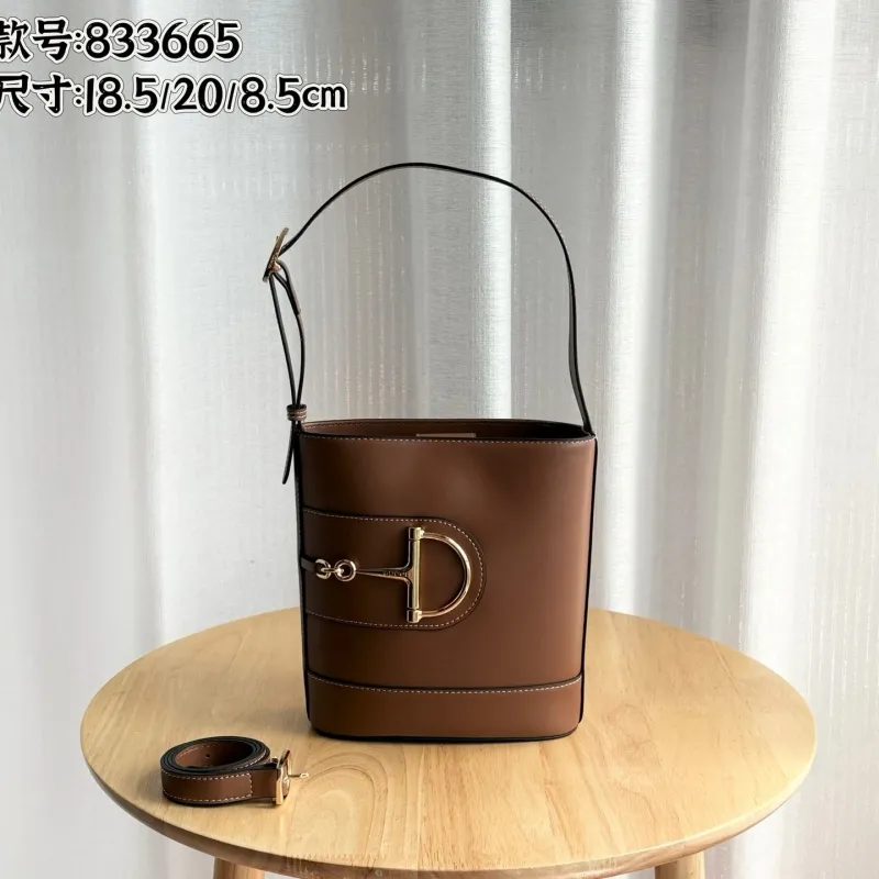 Gucci Bucket Bags-1