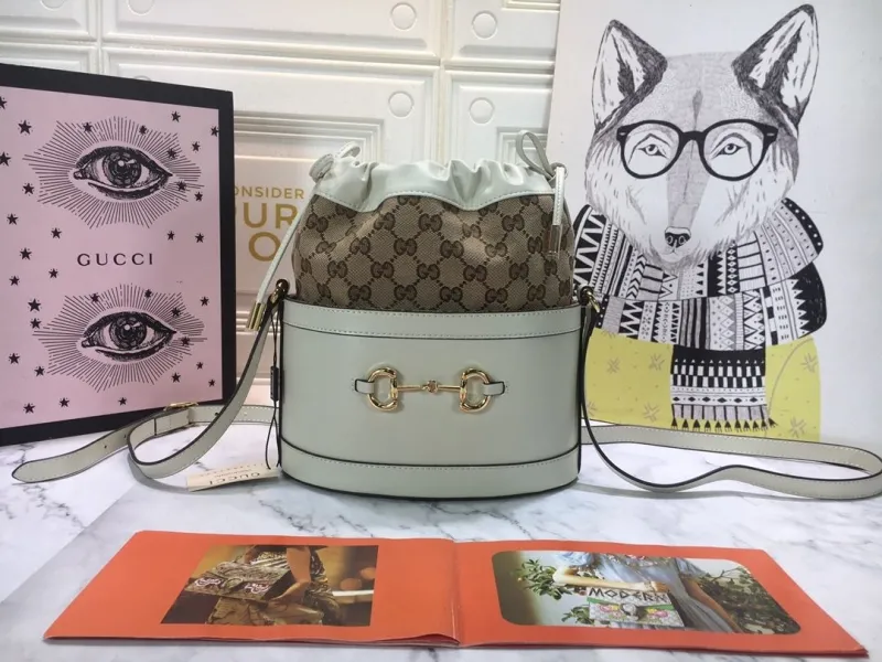 Gucci Bucket Bags-2
